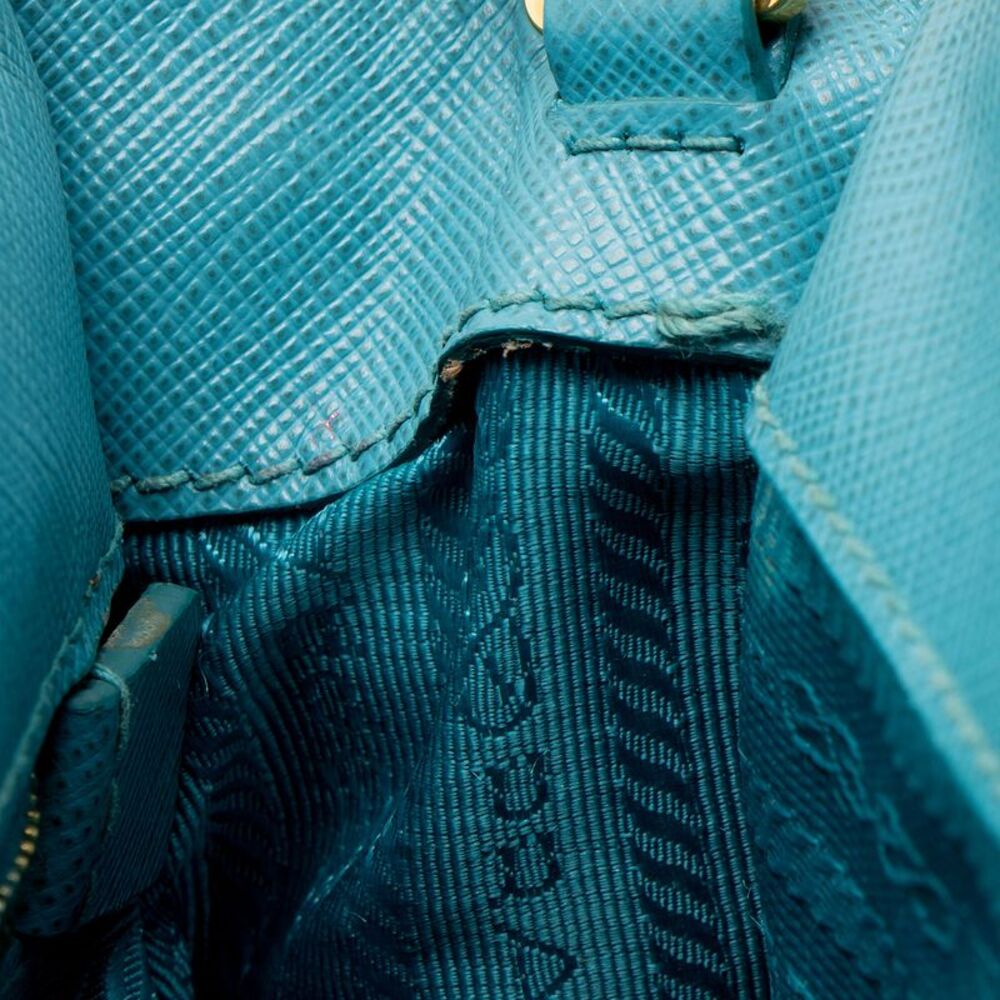 Prada Saffiano Galleria Small Tote - Picture 12 of 16